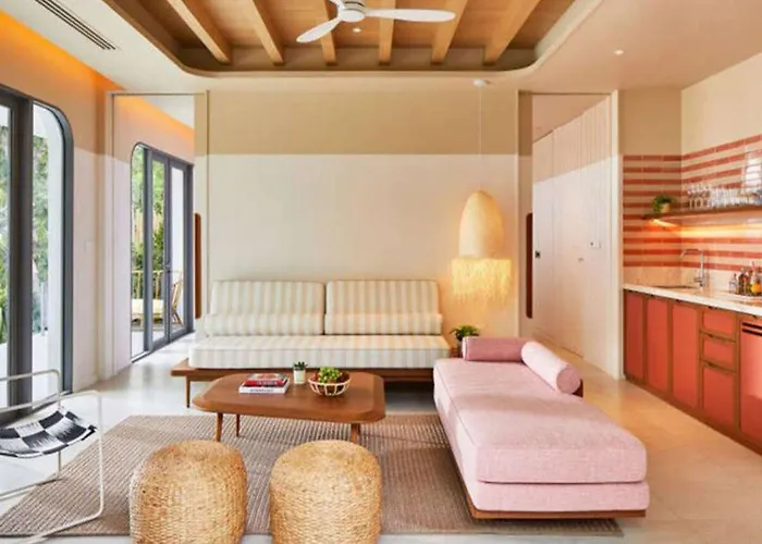 Hotel The Standard, Mahanakhon Bangkok