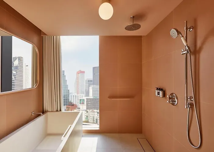 The Standard, Mahanakhon Bangkok