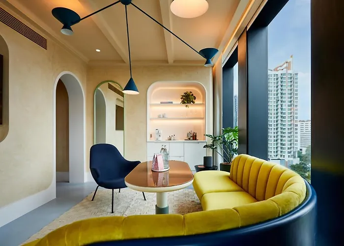 The Standard, Mahanakhon Bangkok