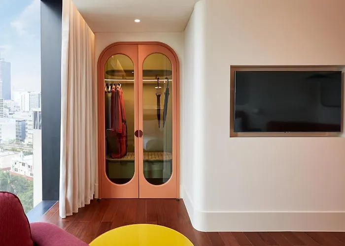 Hotel The Standard, Mahanakhon