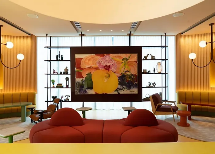 The Standard, Mahanakhon Bangkok