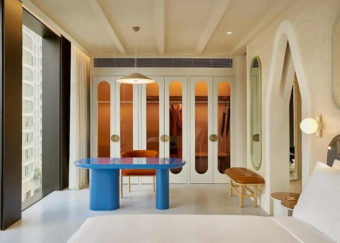 The Standard, Mahanakhon Hotel
