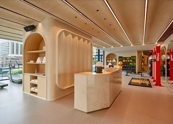 The Standard, Mahanakhon 5* Bangkok