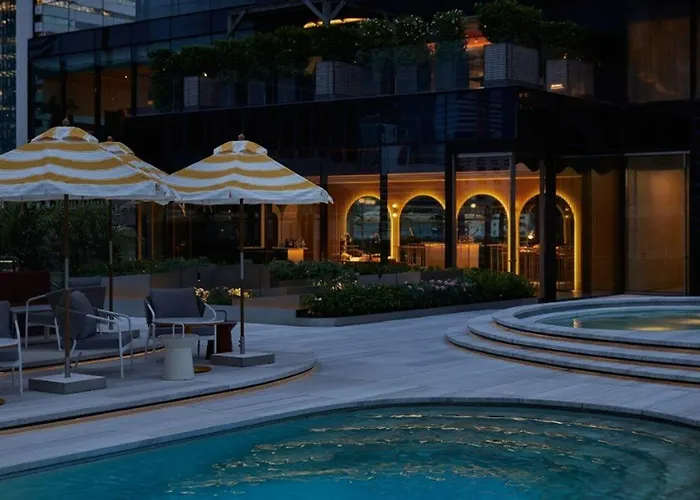 The Standard, Mahanakhon 5* Bangkok