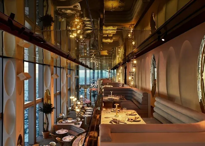 Hotel The Standard, Mahanakhon