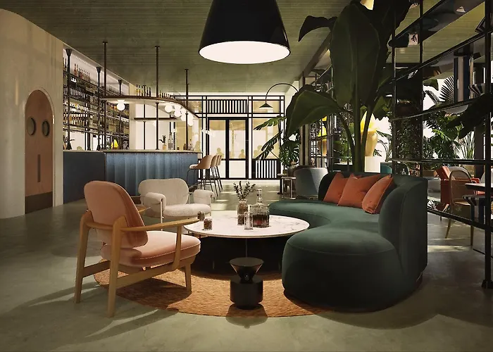 The Standard, Mahanakhon Bangkok