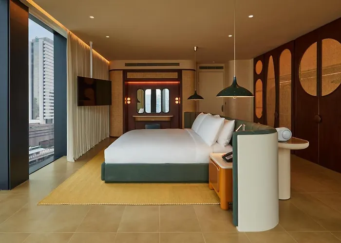 The Standard, Mahanakhon Hotel 5*