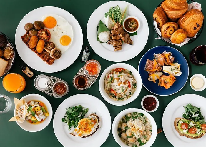 Hotel The Standard, Mahanakhon Bangkok