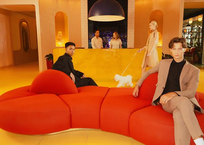 The Standard, Mahanakhon 5*