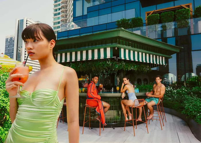 Hotel The Standard, Mahanakhon