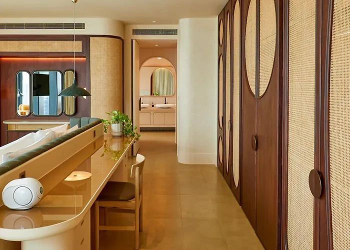 The Standard, Mahanakhon Hotel Bangkok
