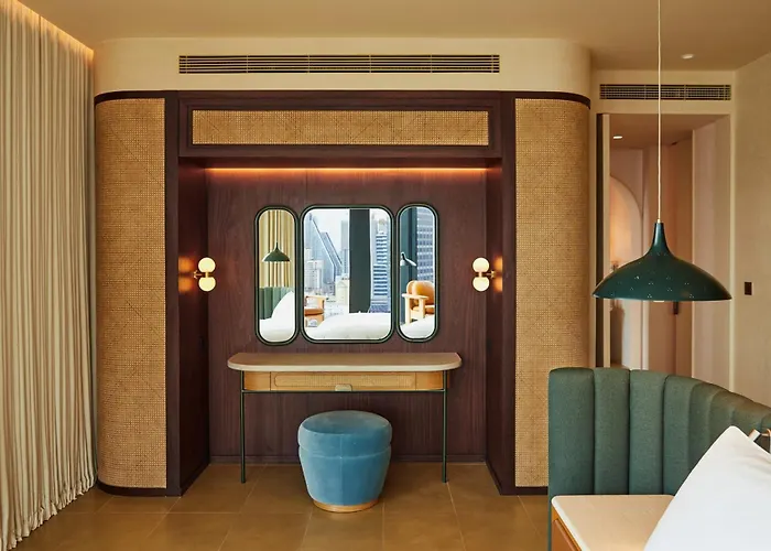 The Standard, Mahanakhon Hotel