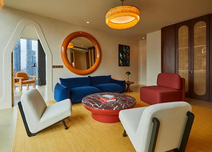 The Standard, Mahanakhon Hotel Bangkok