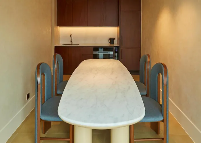 The Standard, Mahanakhon Bangkok