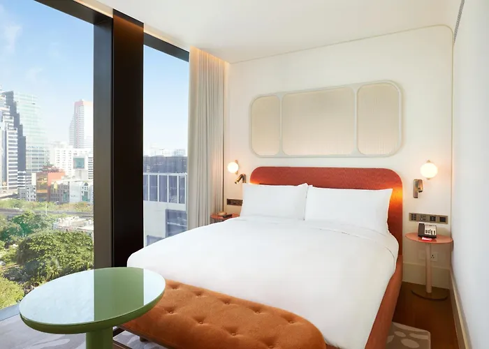 Hotel The Standard, Mahanakhon