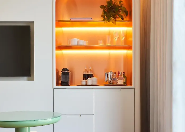 The Standard, Mahanakhon Hotel Bangkok