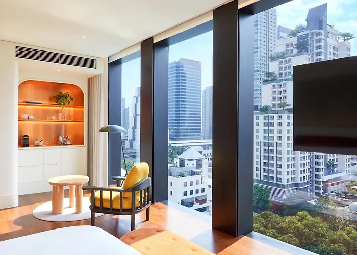 The Standard, Mahanakhon 5*