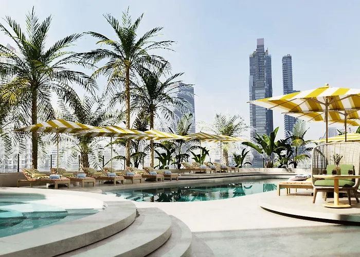 The Standard, Mahanakhon Bangkok