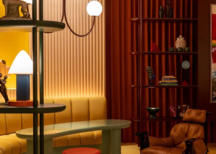 Hotel The Standard, Mahanakhon