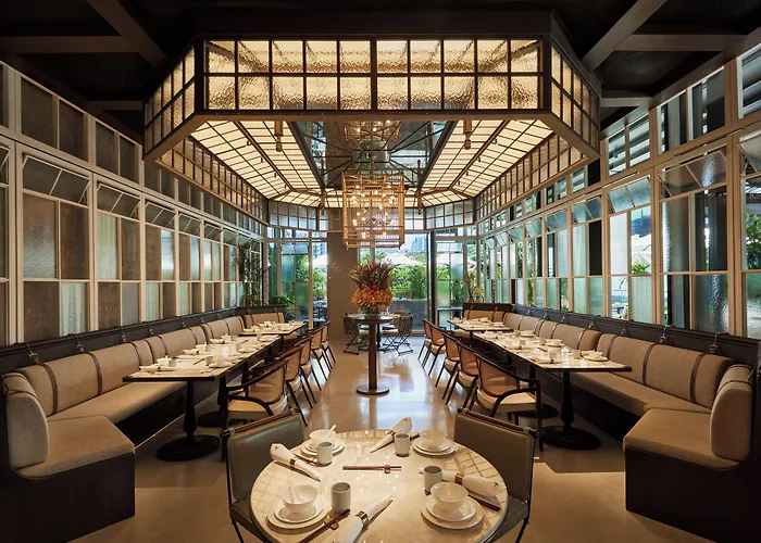 The Standard, Mahanakhon 5*