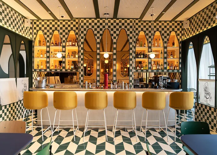 The Standard, Mahanakhon Bangkok