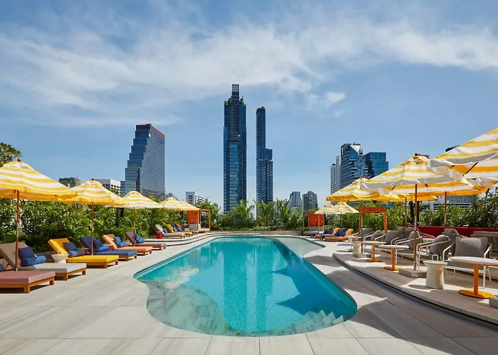 The Standard, Mahanakhon 5*