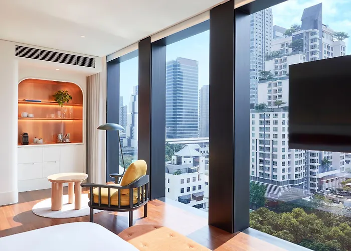 Hotel The Standard, Mahanakhon 5*