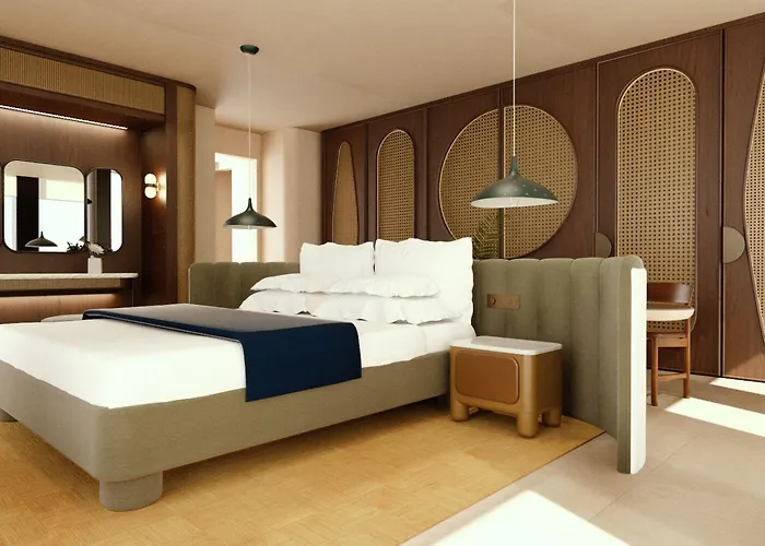 Hotel The Standard, Mahanakhon