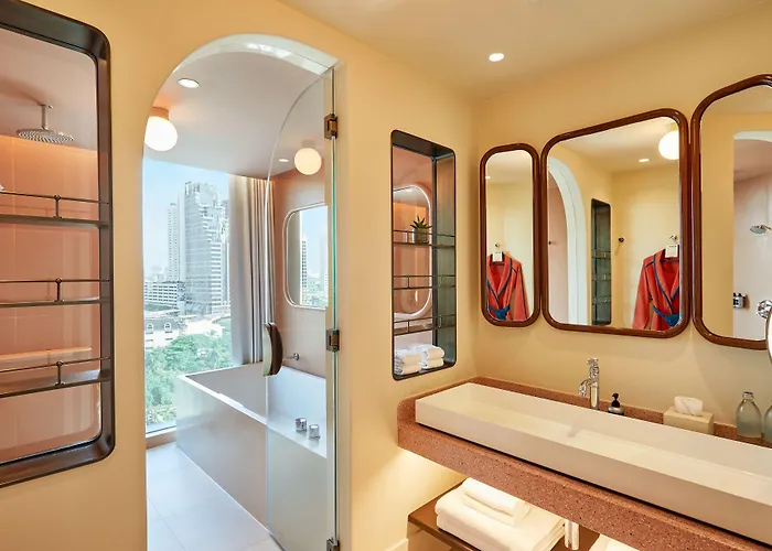 The Standard, Mahanakhon 5*