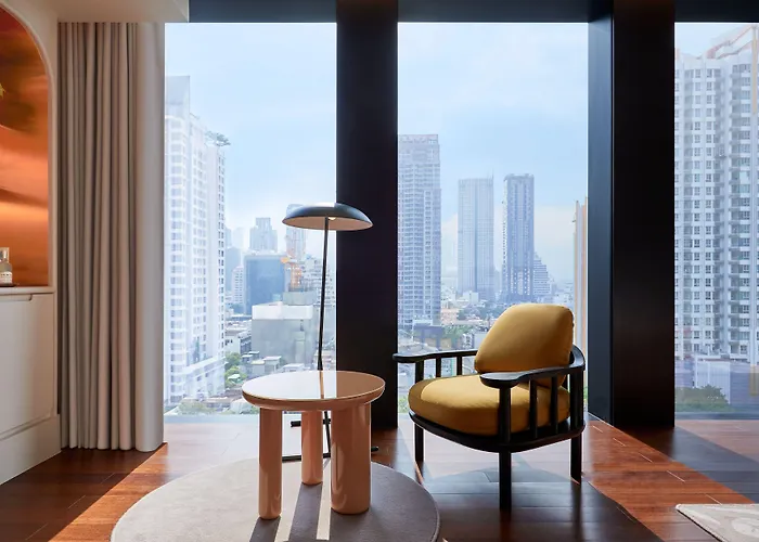 Hotel The Standard, Mahanakhon 5*