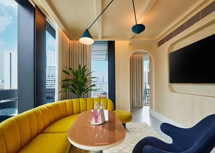 The Standard, Mahanakhon 5*