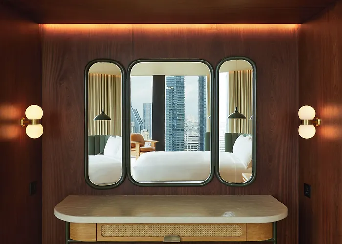 Hotel The Standard, Mahanakhon 5*