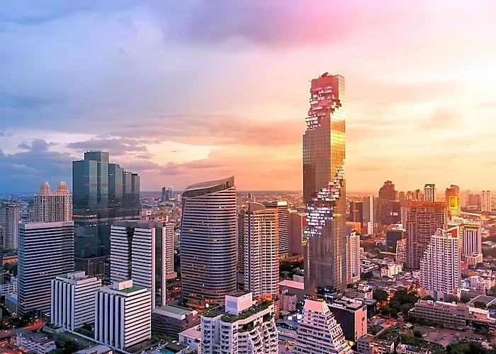 Hotel The Standard, Mahanakhon 5*