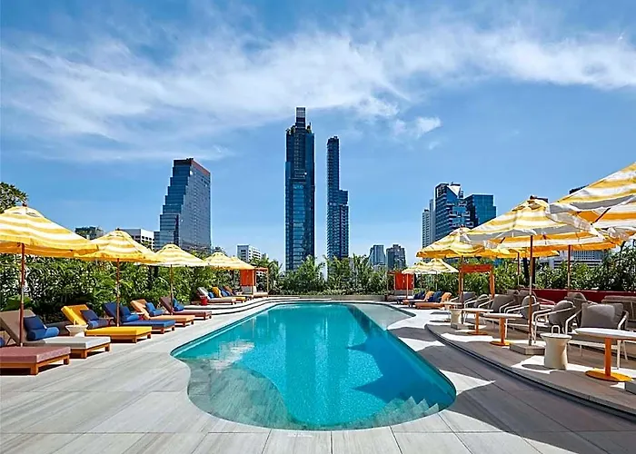 Hotel The Standard, Mahanakhon 5*