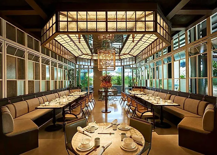 Hotel The Standard, Mahanakhon