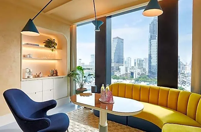 Hotel The Standard, Mahanakhon