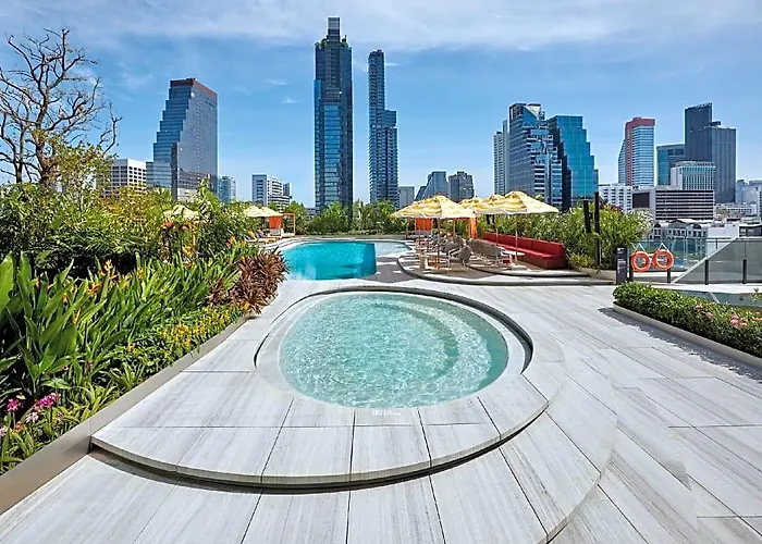 The Standard, Mahanakhon Bangkok