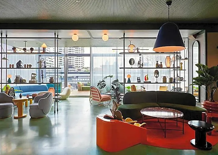 The Standard, Mahanakhon Hotel