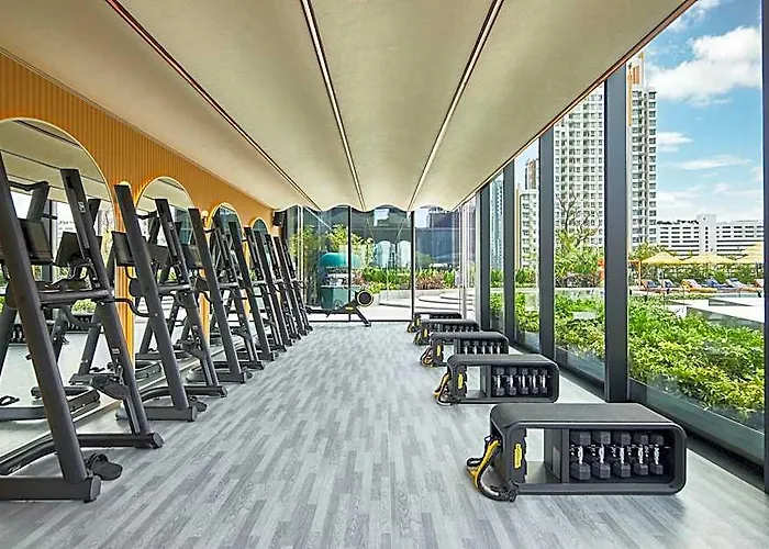 The Standard, Mahanakhon Bangkok