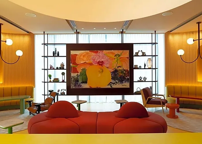 Hotel The Standard, Mahanakhon 5*