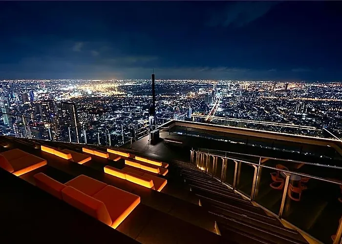 Hotel The Standard, Mahanakhon 5*