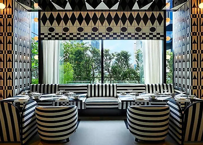 The Standard, Mahanakhon 5* Bangkok