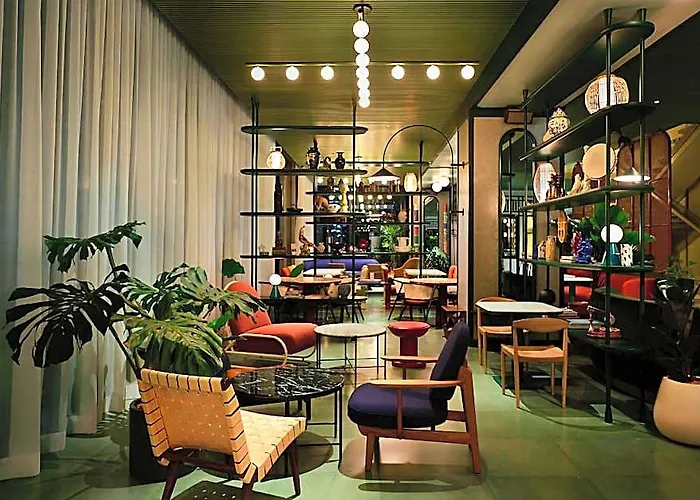 The Standard, Mahanakhon Bangkok