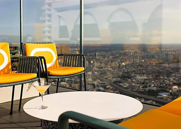 The Standard, Mahanakhon Hotel