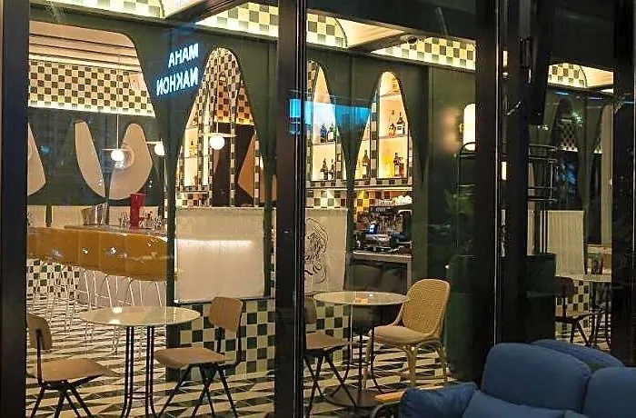 The Standard, Mahanakhon Bangkok