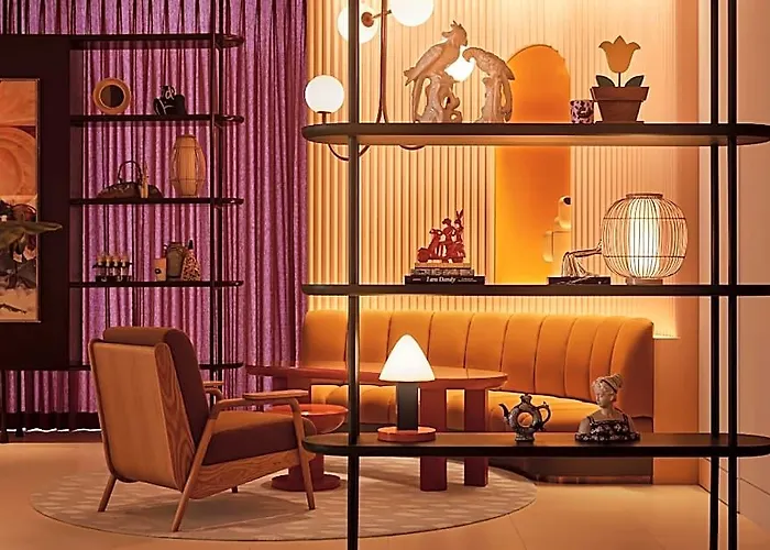 The Standard, Mahanakhon Hotel
