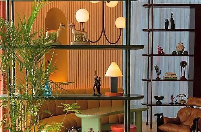 The Standard, Mahanakhon 5* Bangkok
