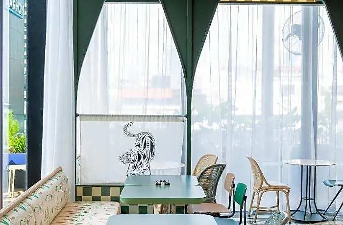 Hotel The Standard, Mahanakhon Bangkok