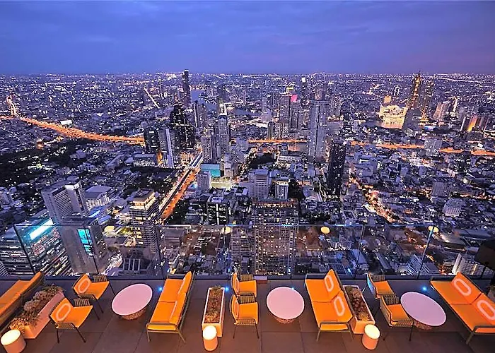 Hotel The Standard, Mahanakhon Bangkok