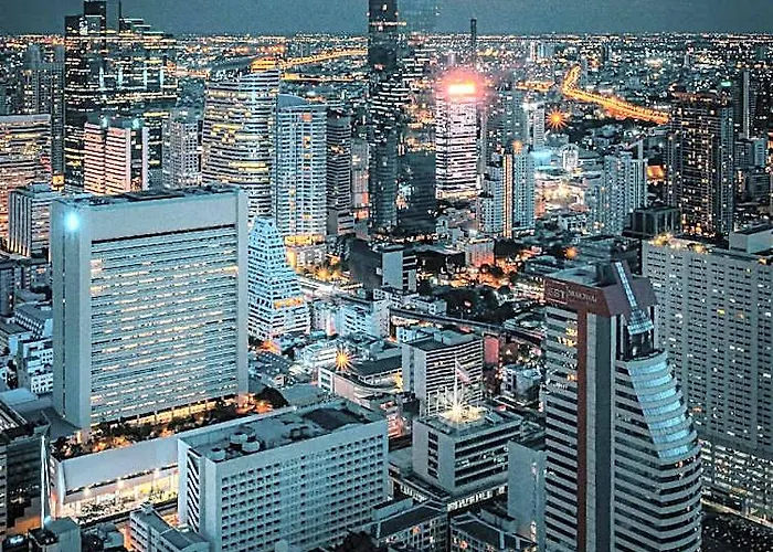 酒店 曼谷仕丹德大京都大厦酒店 曼谷